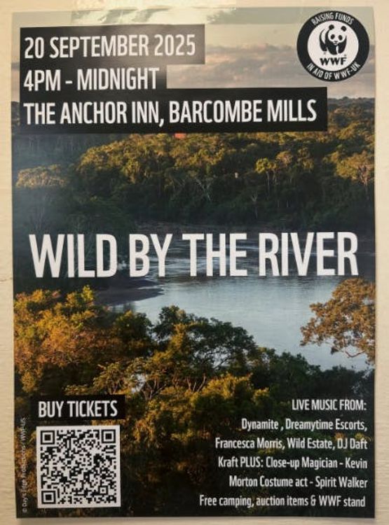 cover art for WWF CHARITY NIGHT IN SUSSEX