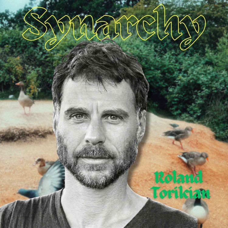 cover art for Face your fears and find freedom with Roland Torikian, Maya Medicine Healer
