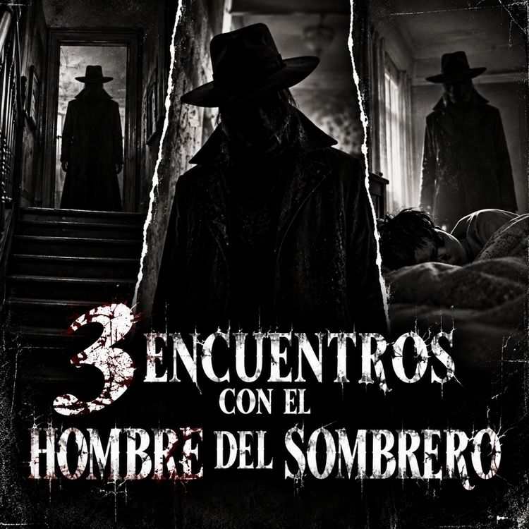 cover art for LO HAS VISTO ALGUNA VEZ?] 3 ENCUENTROS CON EL HOMBRE DEL SOMBRERO 