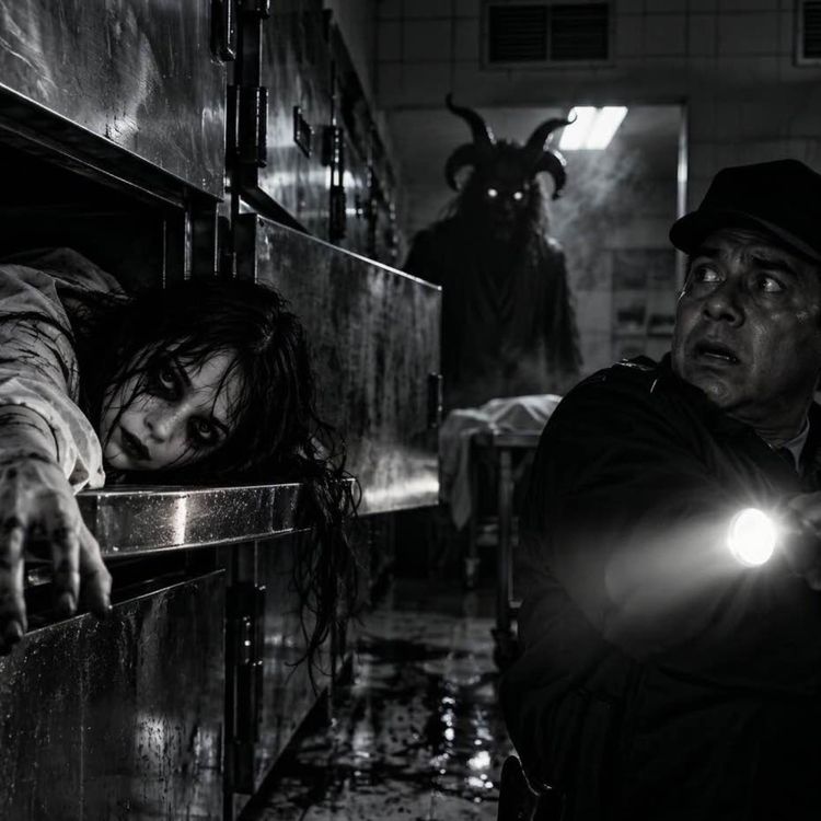 cover art for La morgue de las almas perdidas