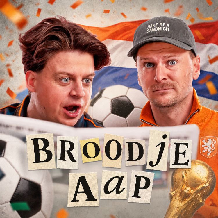 cover art for Broodje Bal (WK Special)