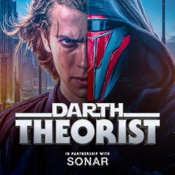 cover art for Darth Theorist