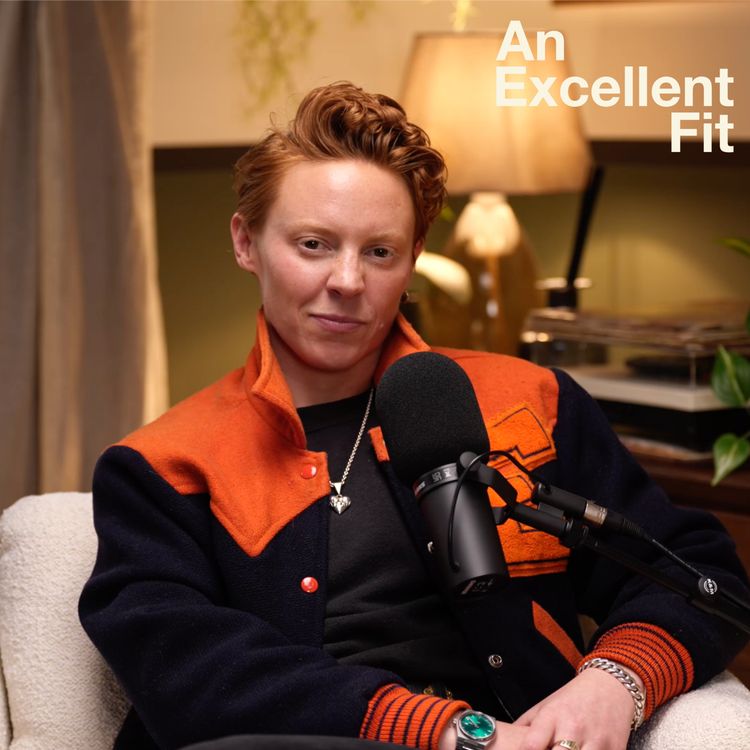 cover art for La Roux: Vintage Jackets, the Four-Hour Quiff and Reinvention