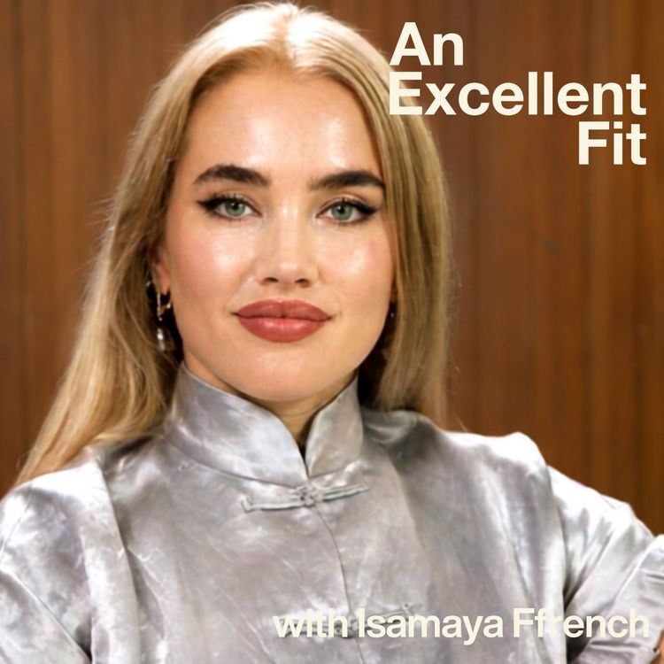 cover art for Isamaya Ffrench: Studio Iron, Mongolian Deel and The Power of Craft