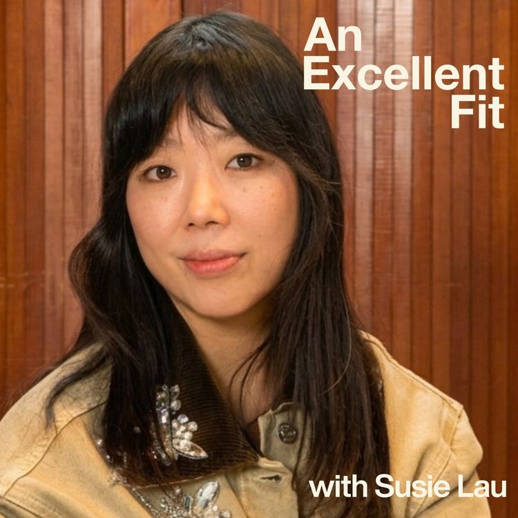 cover art for Susie Lau: Joyful Dressing, Not Being Chic and Two Decades of Street Style