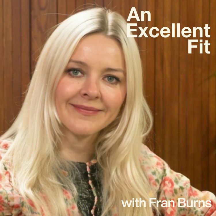 cover art for Fran Burns: Well-Loved Denim, The Power of Reinvention and Challenging The Fashion System