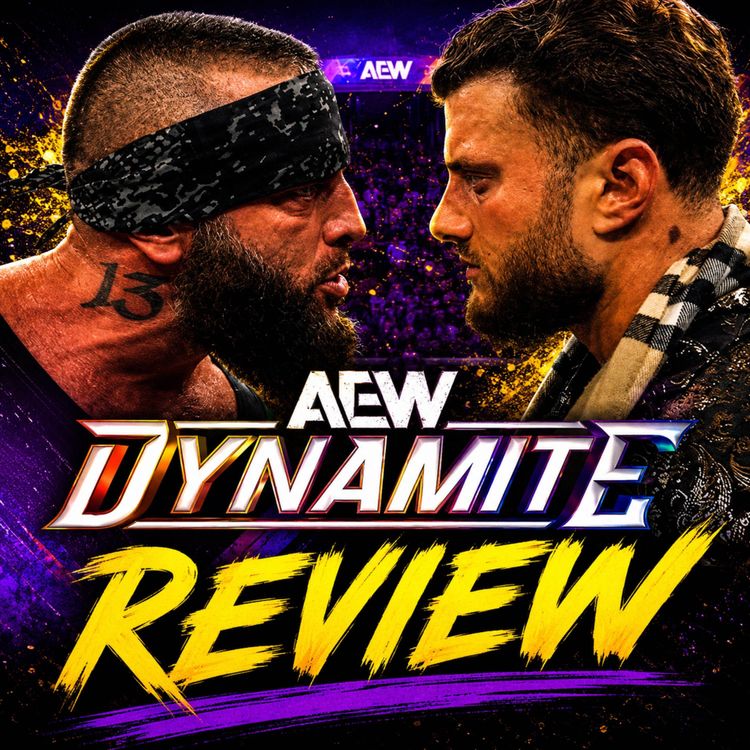 cover art for AEW Dynamite Collision Results & Review: MJF Celebrates, Kevin Knight Explains Why