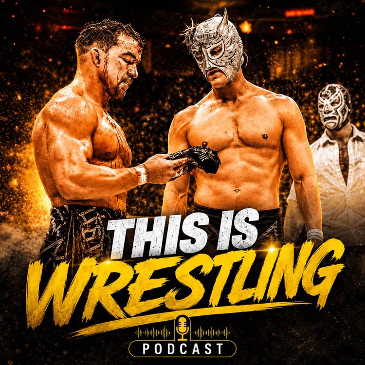 cover art for AAA El Grande Americano Mask vs Mask Was Incredible | Match Of The Year Contender?