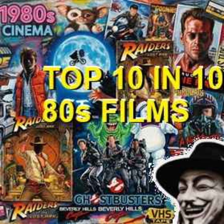 cover art for Biggest Grossing 80s Films