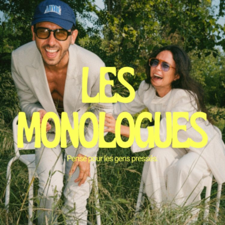 cover art for LES MONOLOGUES #01