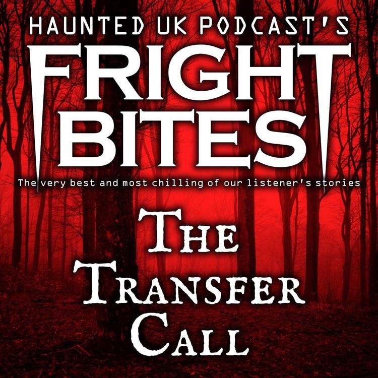 cover art for Fright Bites: The Transfer Call