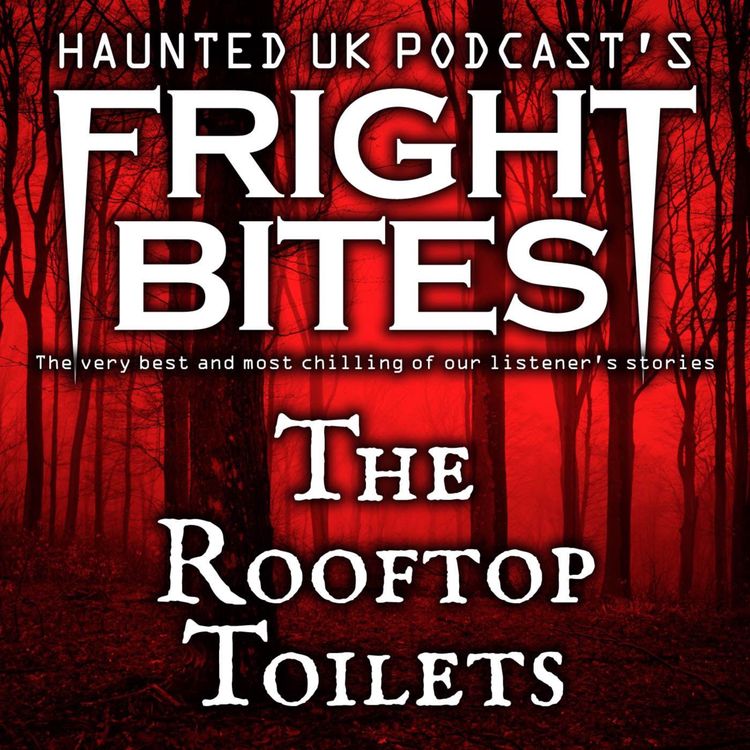 cover art for Fright Bites - EP09 - The Rooftop Toilets