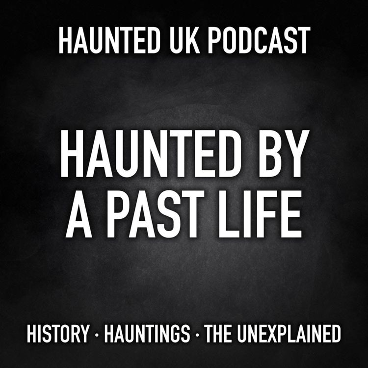 cover art for S08 - EP06 - Haunted by a Past Life