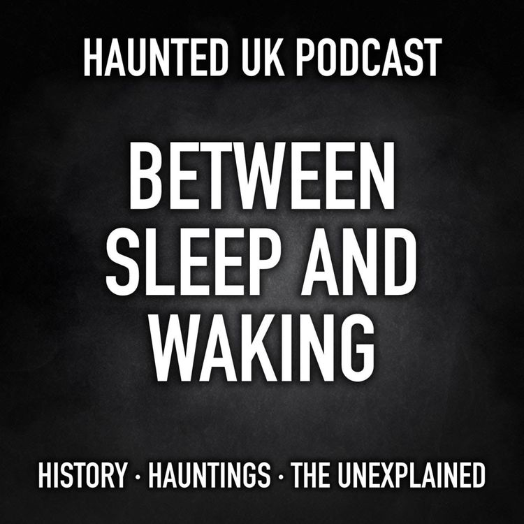 cover art for S08 - EP08 - Between Sleep and Waking