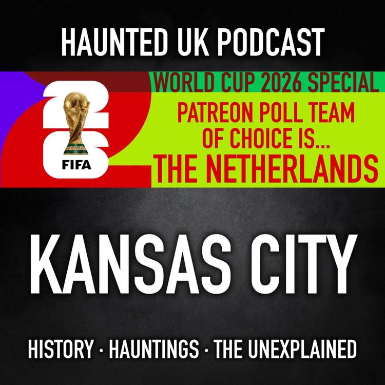 cover art for Haunted World Cup 2026 - Kansas City