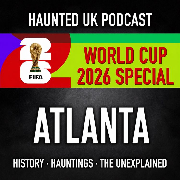 cover art for Haunted World Cup 2026 - Atlanta