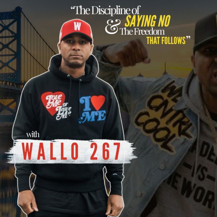 cover art for Yes To You, No To The. With Wallo267