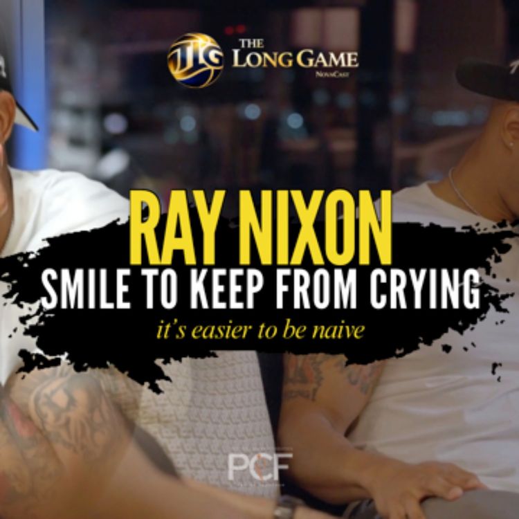 cover art for Ray Nixon: Smile To Keep From Crying