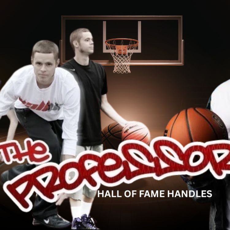 cover art for The Professor: Hall Of Fame Handles