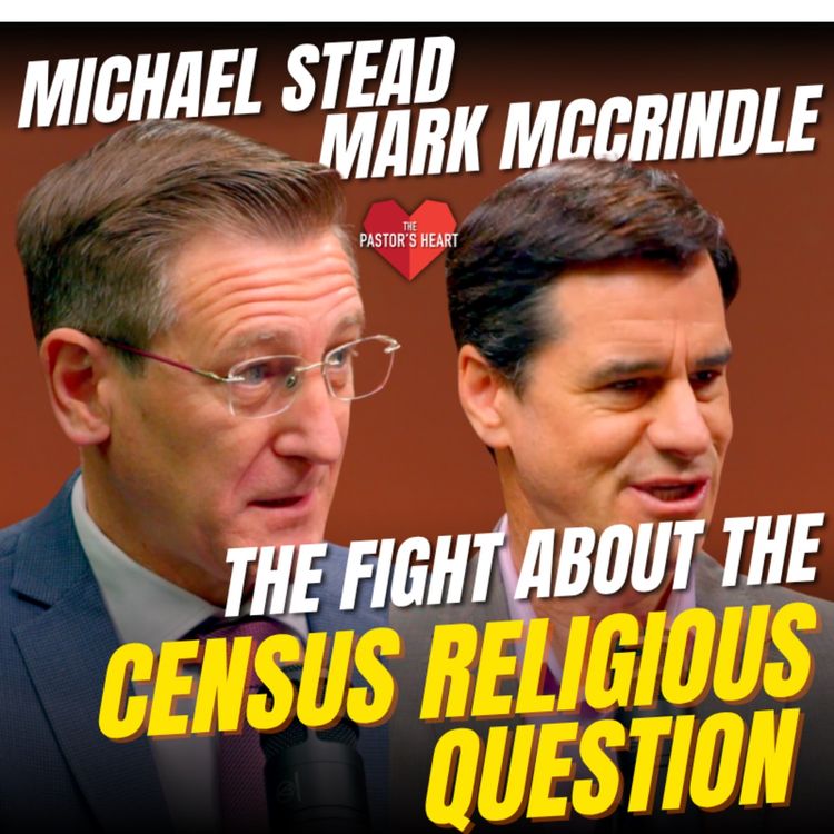 cover art for Confusion over the Religious Question on the Australian Census