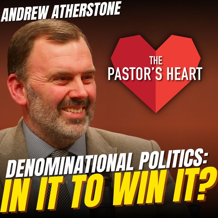 cover art for In it to win it—or quit now? with Andrew Atherstone