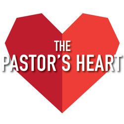 cover art for The Pastor's Heart with Dominic Steele