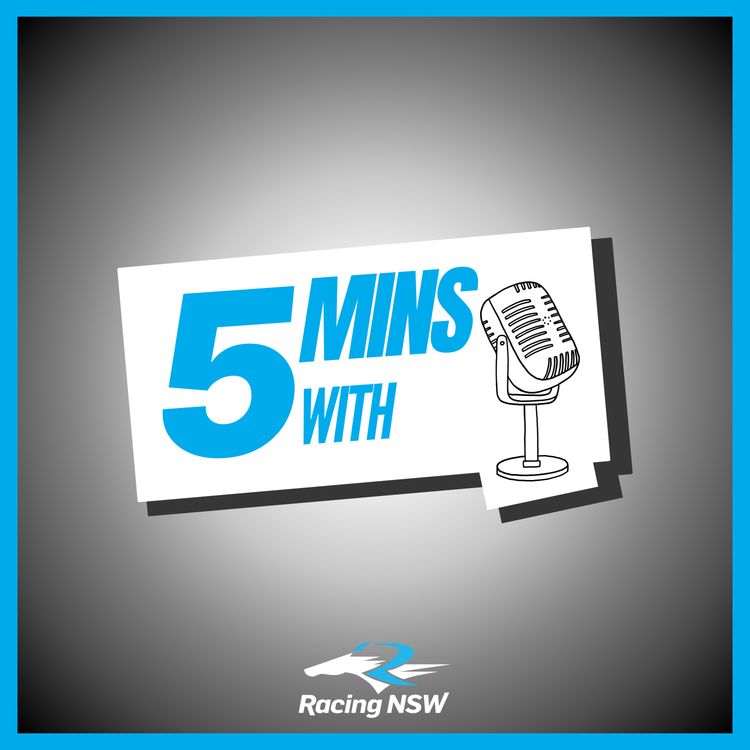 cover art for 5 Minutes with - Tom Mclackland