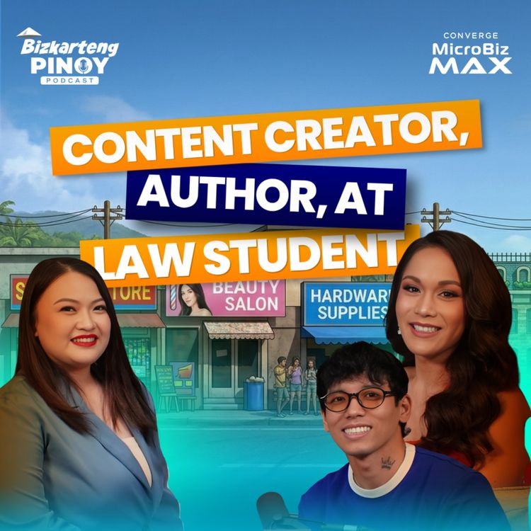 cover art for Ang iba’t ibang roles ni Nanay Jecka sa buhay | Bizkarteng Pinoy EP 6