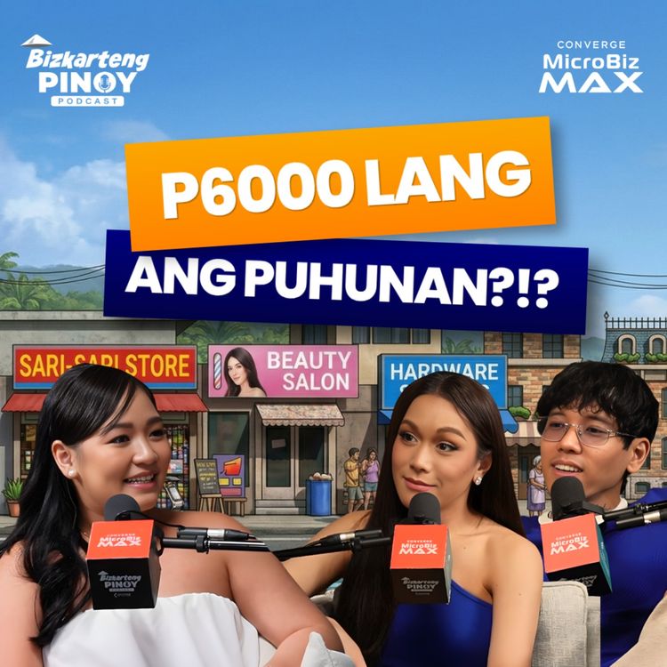 cover art for Ang Tamang Timpla ng Success ng But First, Coffee | Bizkarteng Pinoy Ep 9