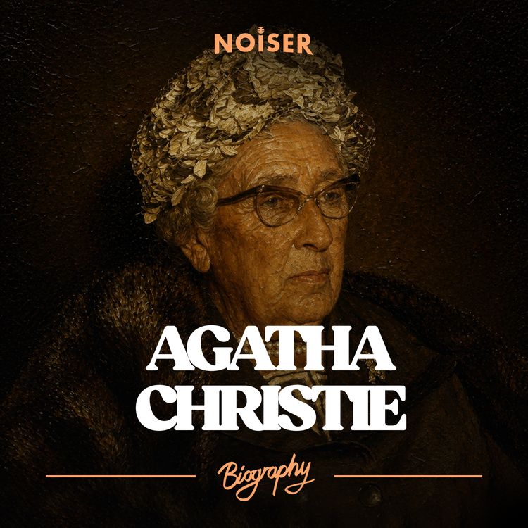 cover art for Agatha Christie