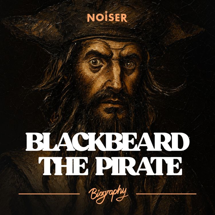 cover art for Blackbeard