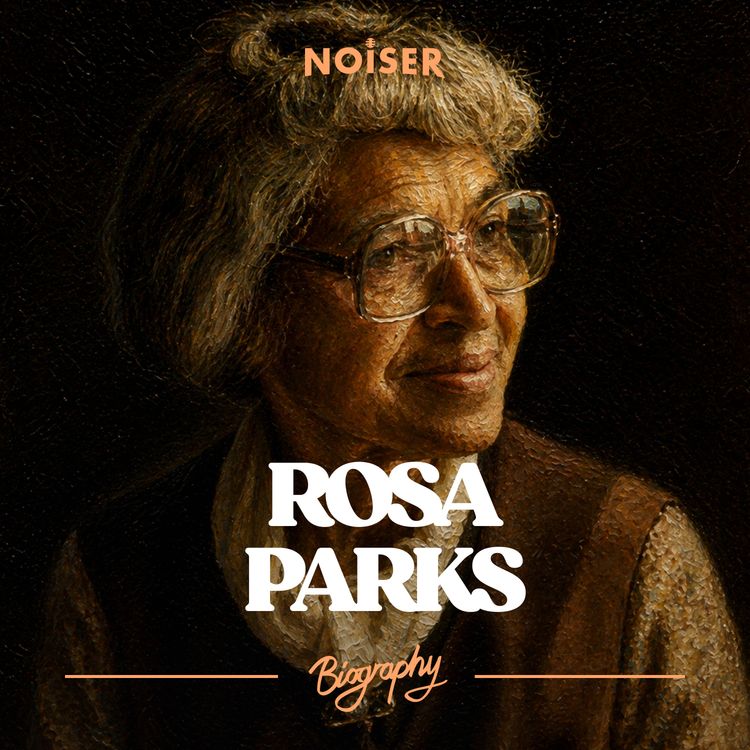 cover art for Rosa Parks