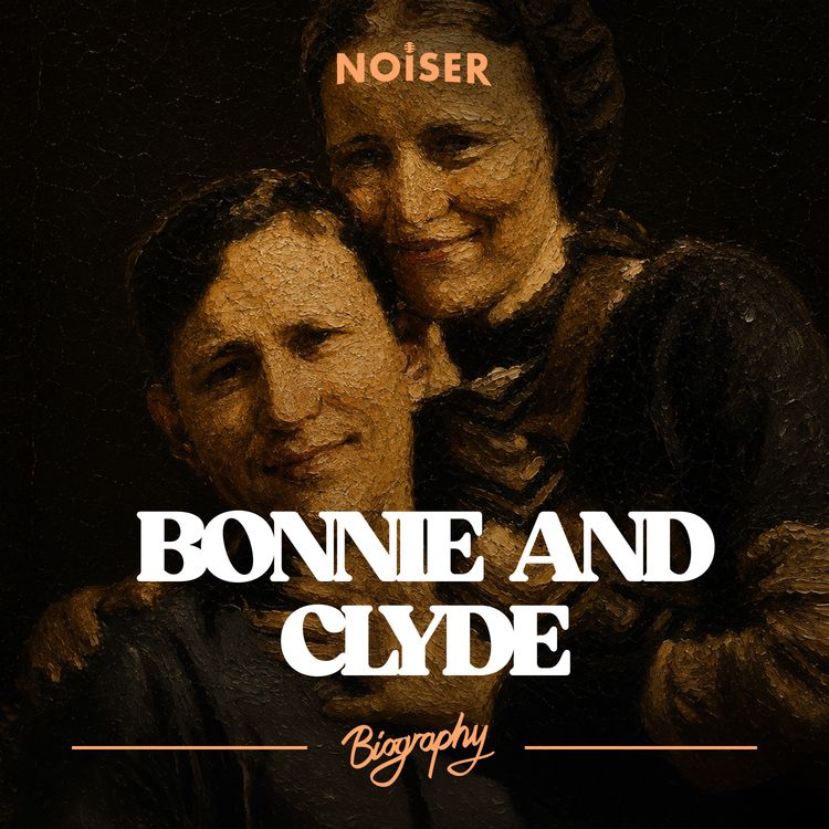 cover art for Bonnie and Clyde