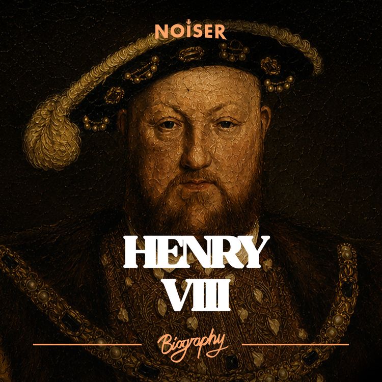 cover art for Henry VIII