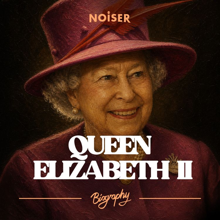cover art for Queen Elizabeth the Second, Part 1 of 2