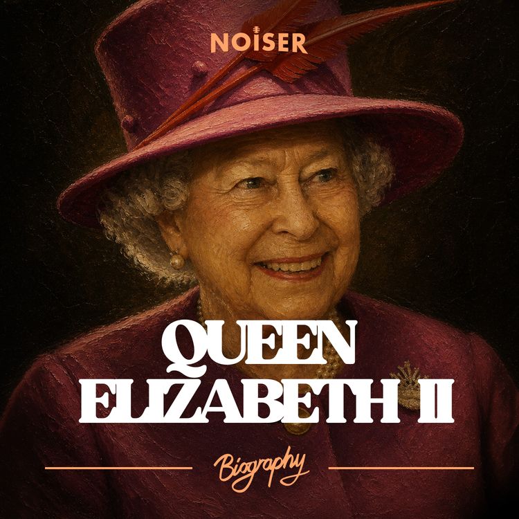 cover art for Queen Elizabeth the Second, Part 2 of 2