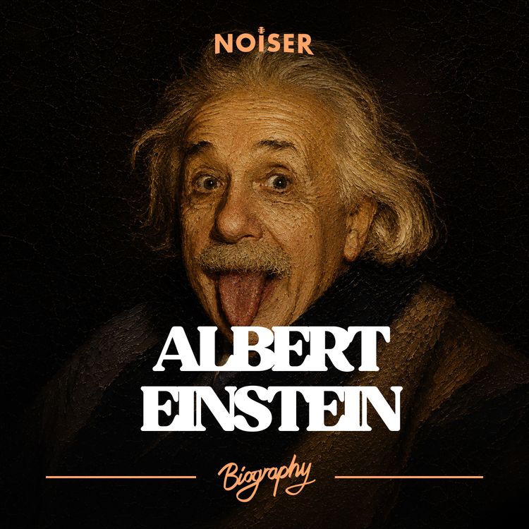 cover art for Albert Einstein