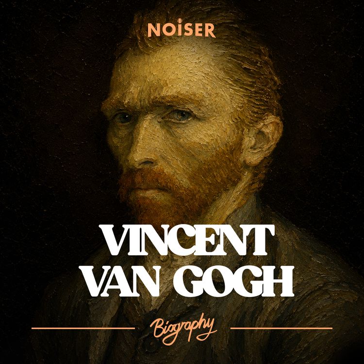 cover art for Vincent Van Gogh
