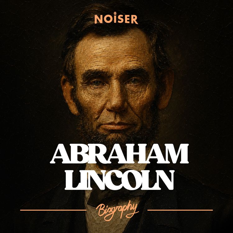 cover art for Abraham Lincoln
