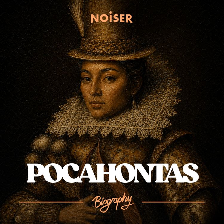 cover art for Pocahontas