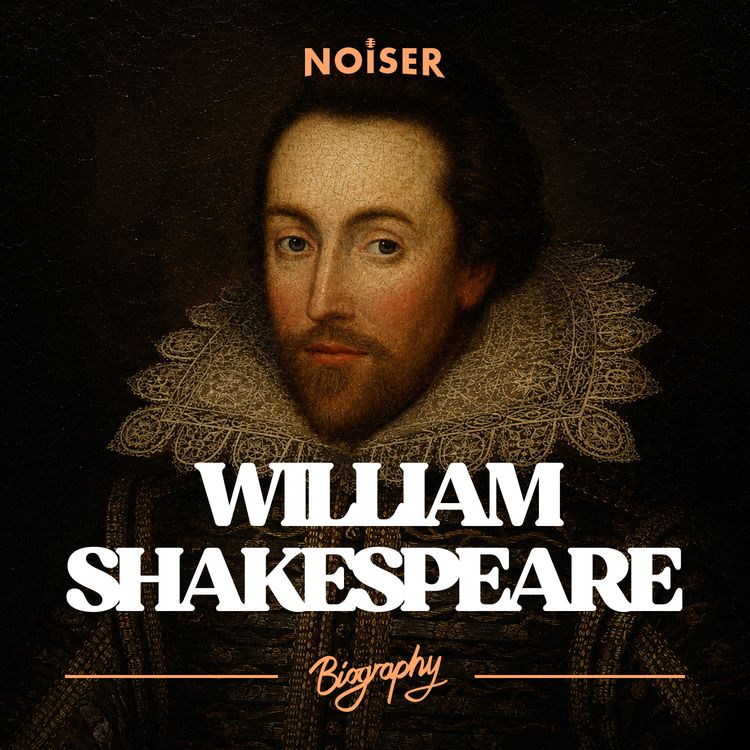 cover art for William Shakespeare
