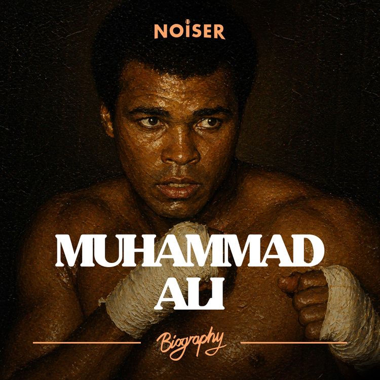 cover art for Muhammad Ali