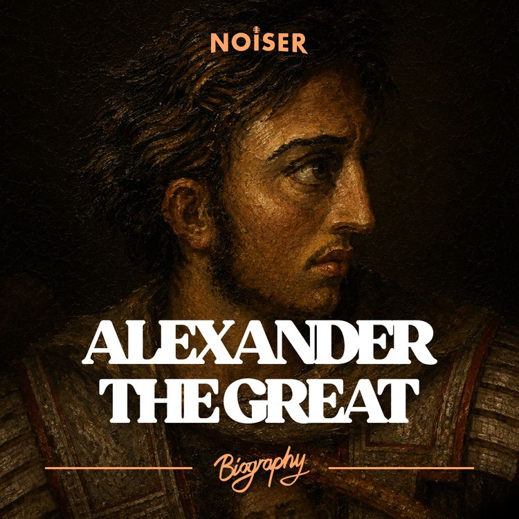 cover art for Alexander the Great