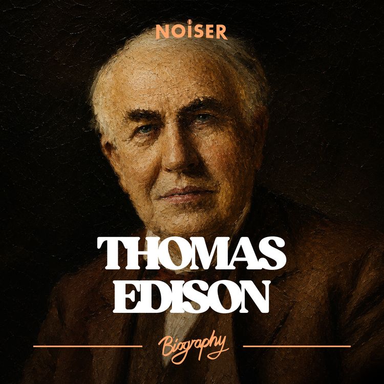 cover art for Thomas Edison