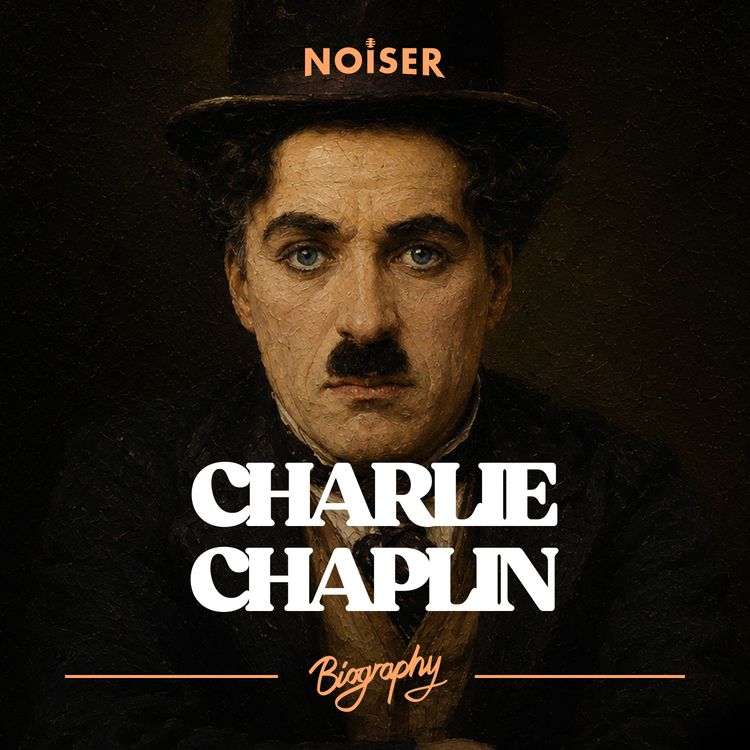 cover art for Charlie Chaplin