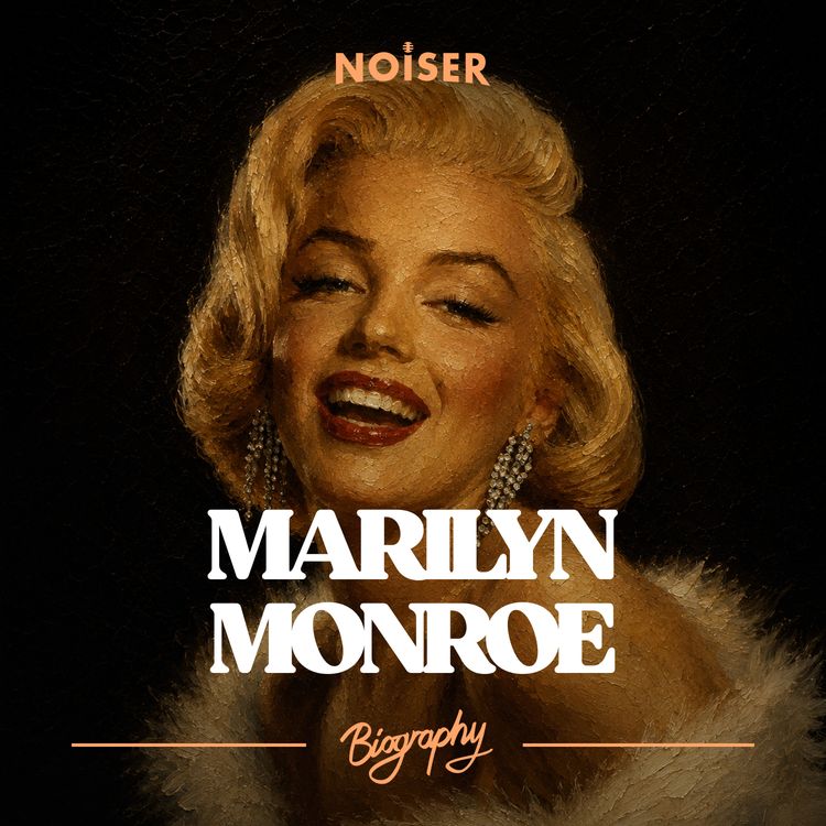 cover art for Marilyn Monroe