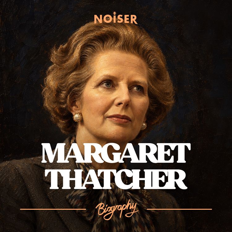 cover art for Margaret Thatcher