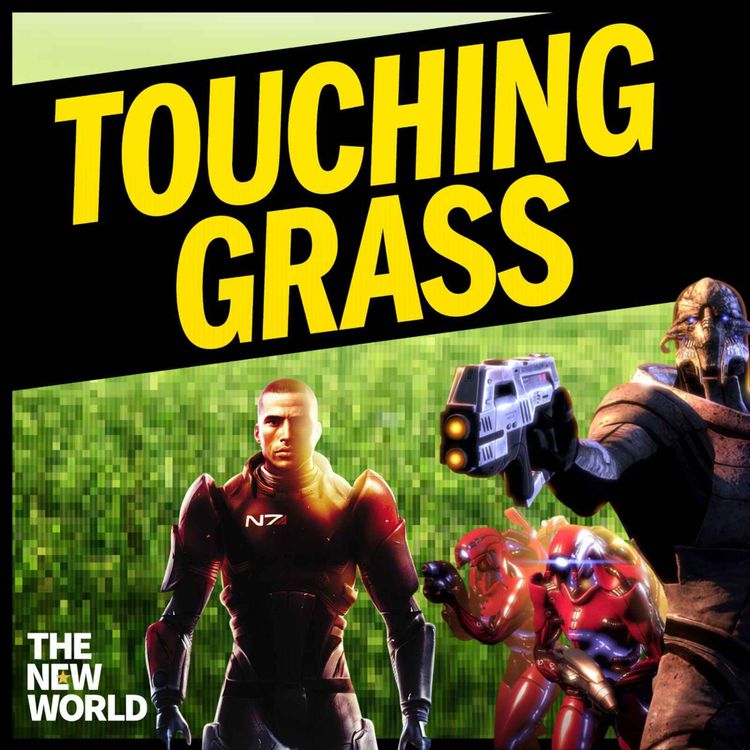 cover art for The fascist video game row, and why are teens obsessed with New Labour politicians?