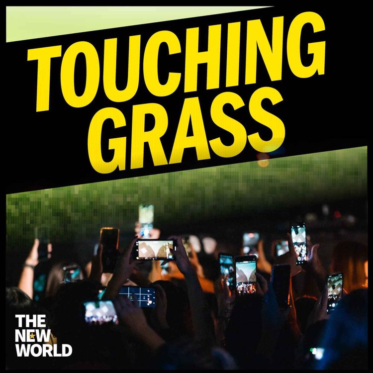 cover art for Phone bans at concerts, and Pattie Gonia v Patagonia