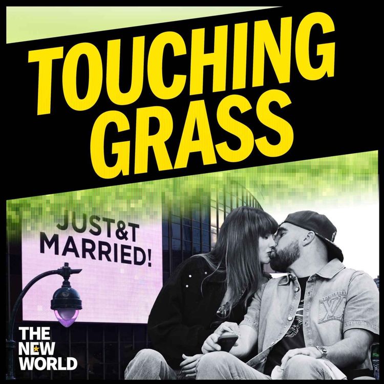 cover art for Taylor Swift's wedding and the latest BookTok drama
